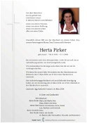 Herta Pirker